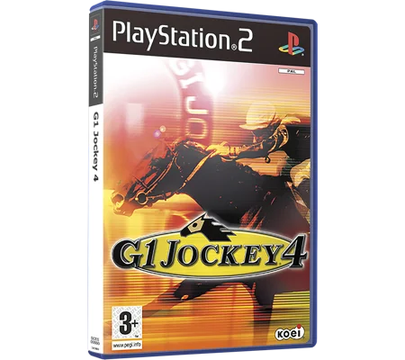 G1 Jockey 4 (PS2)
