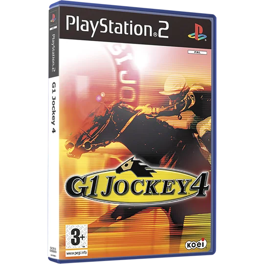 G1 Jockey 4 (PS2)