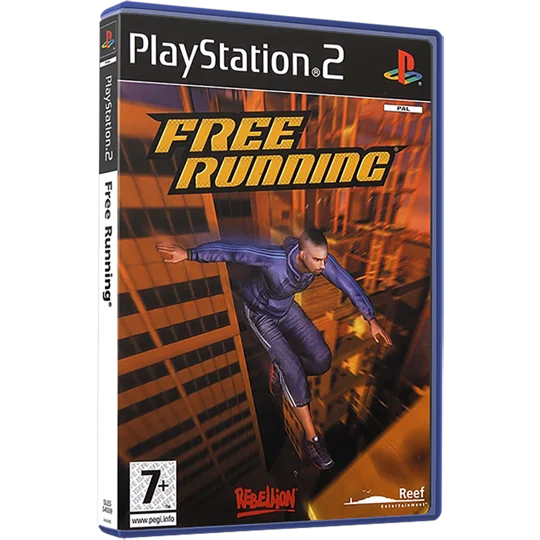 Free Running (PS2)