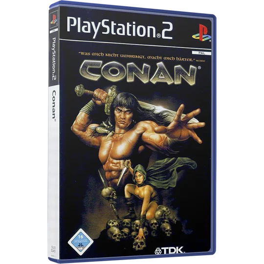 Conan (PS2)