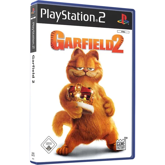 Garfield 2 (PS2)
