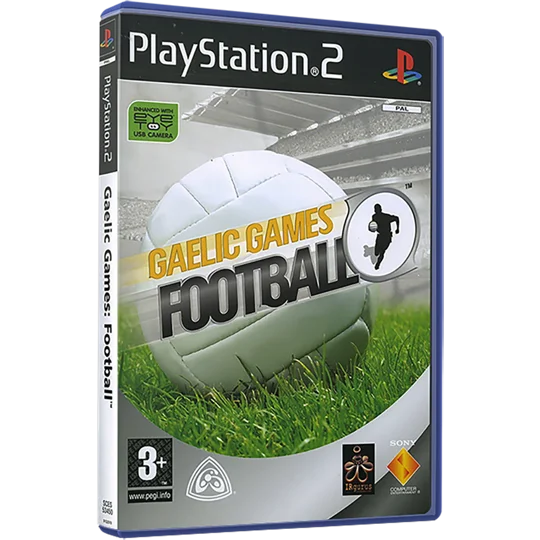 Gaelic Games - Football (PS2)