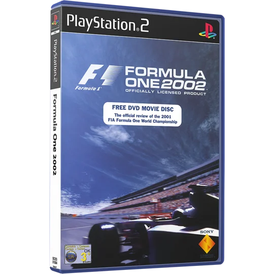 Formula One 2002 (PS2)