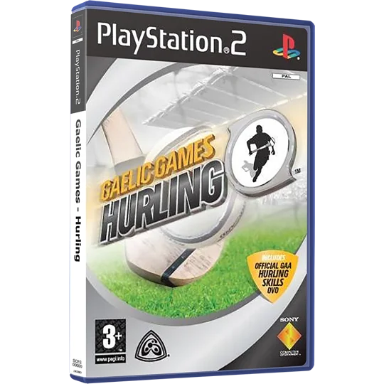 Gaelic Games - Hurling (PS2)