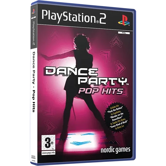 Dance Party - Pop Hits (PS2)