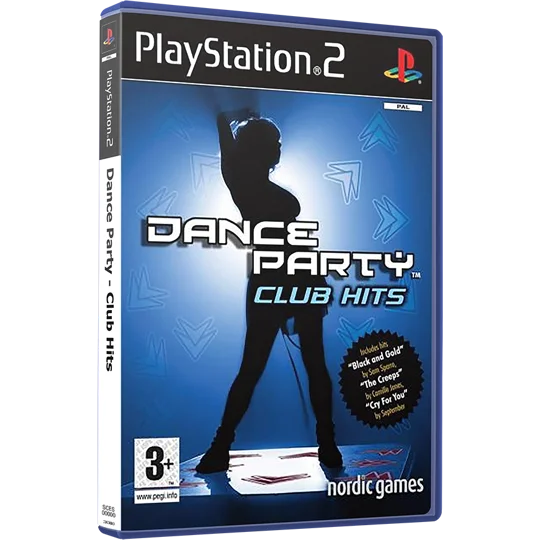 Dance Party - Club Hits (PS2)