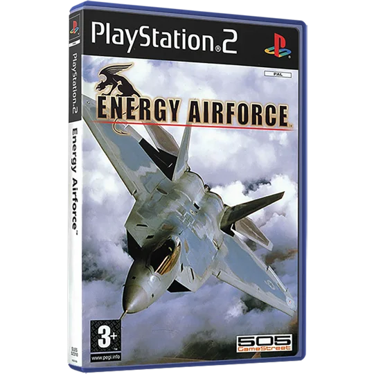 Energy Airforce (PS2)