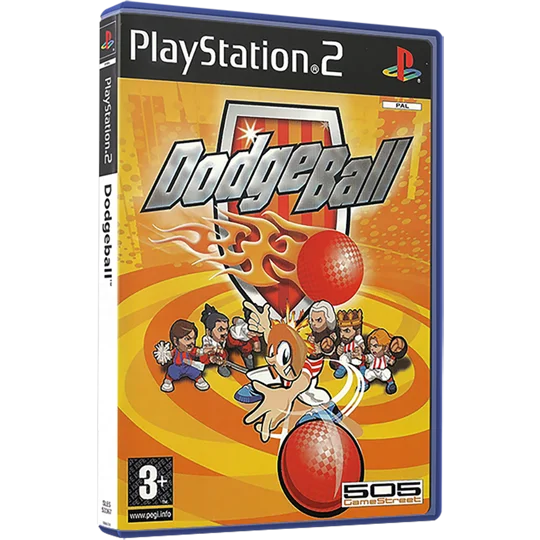 DodgeBall (PS2)