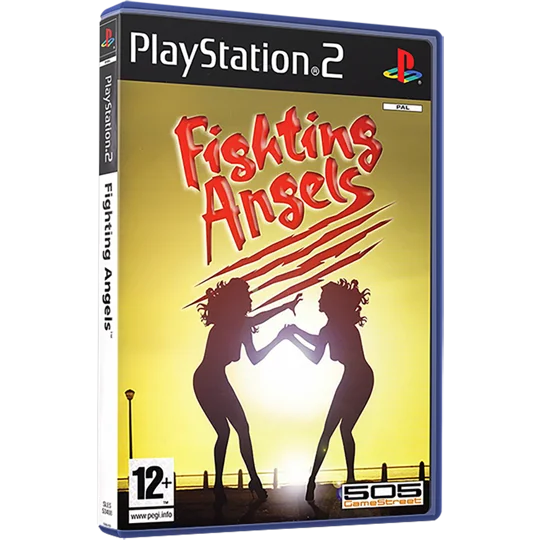 Fighting Angels (PS2)