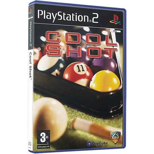 Cool Shot (PS2)