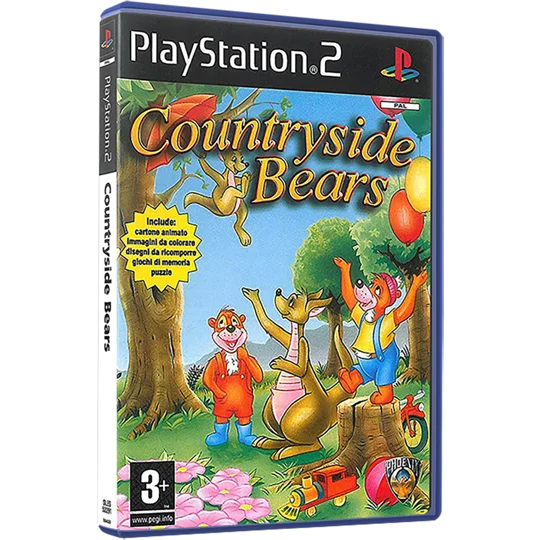Countryside Bears (PS2)