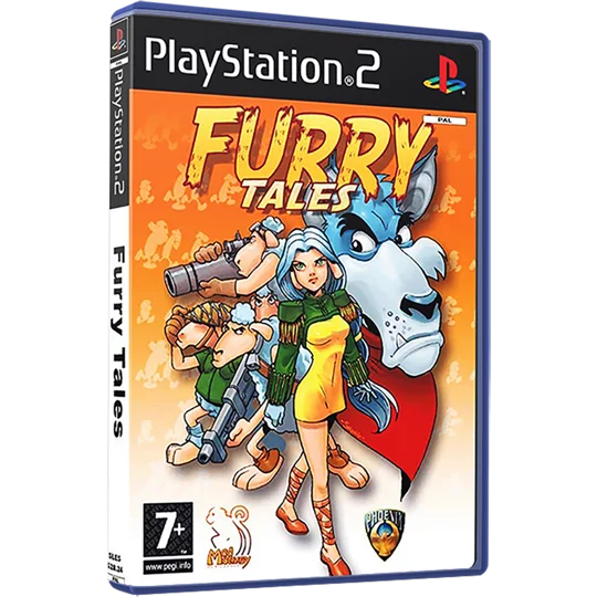 Furry Tales (PS2)
