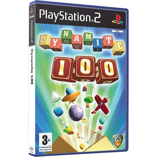 Dynamite 100 (PS2)