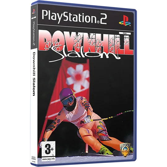 Downhill Slalom (PS2)