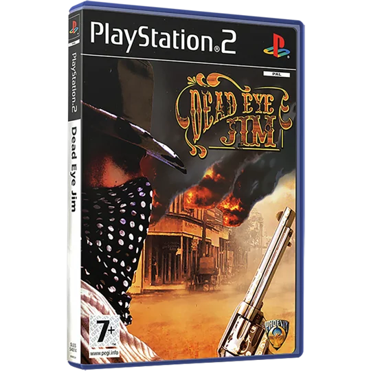 Dead Eye Jim (PS2)