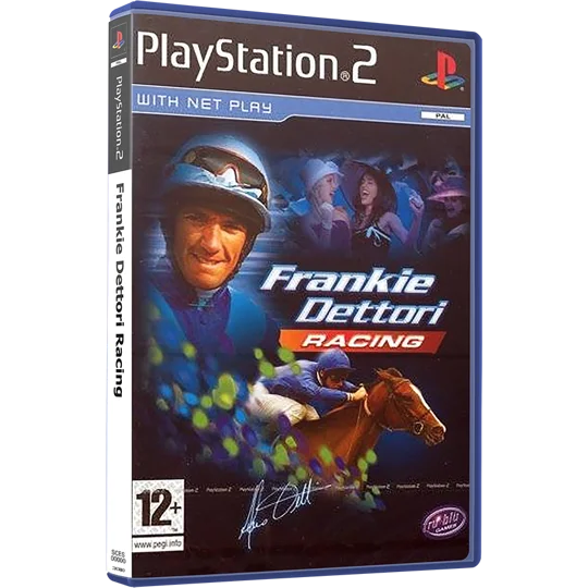 Frankie Dettori Racing (PS2)