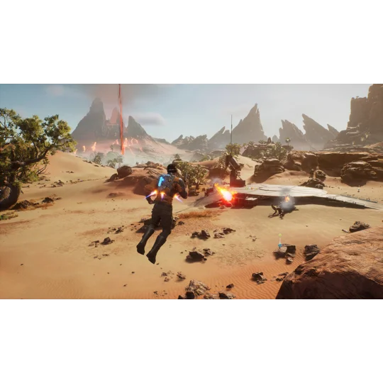 Outcast - A New Beginning (Xbox Series X)