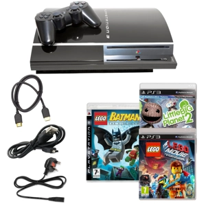 PlayStation 3 Original - Kids Games Bundle