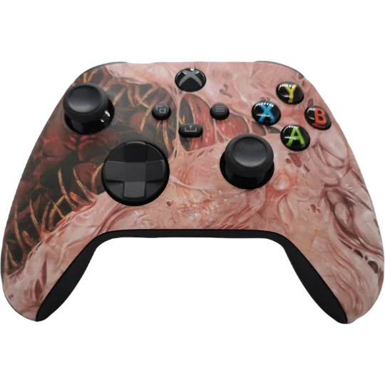 Xbox Wireless Controller - Custom Xeno Species Monster