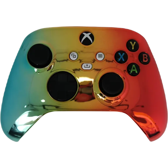 Xbox Wireless Controller - Chrome Rainbow
