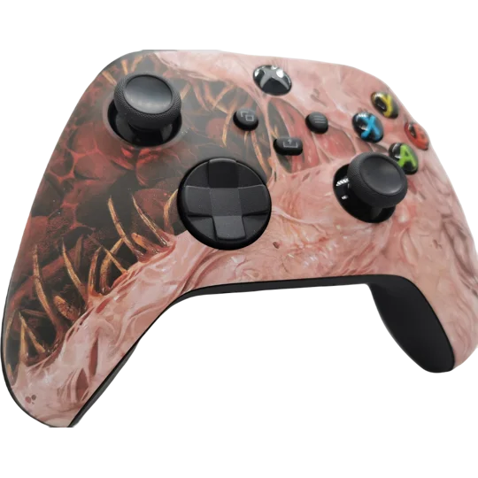 Xbox Wireless Controller - Custom Xeno Species Monster