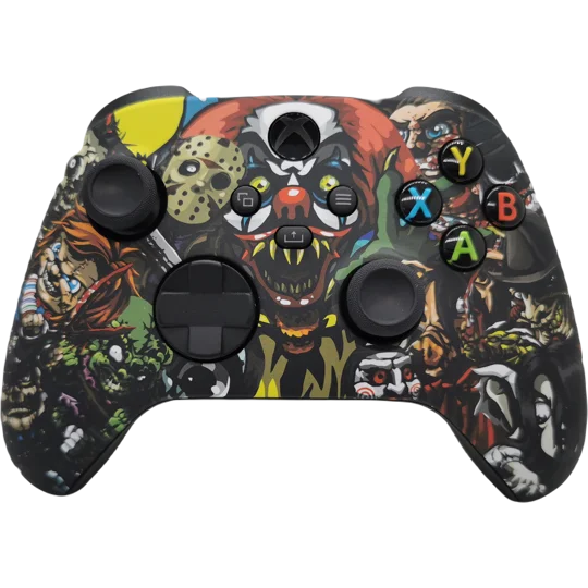Xbox Wireless Controller - Halloween Scary Party