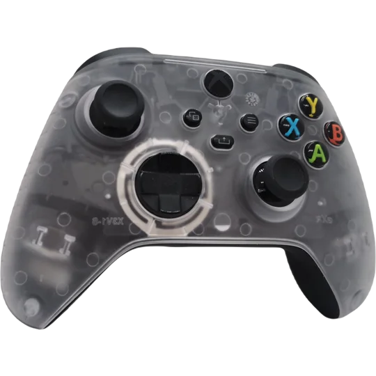 Xbox Wireless Controller - Transparent White