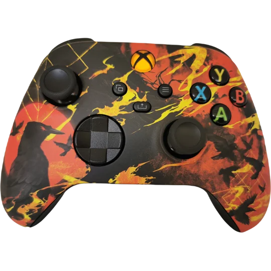 Xbox Wireless Controller - Blood Raven