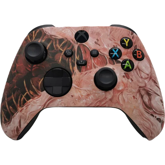 Xbox Wireless Controller - Custom Xeno Species Monster