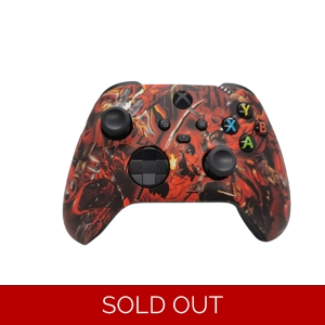 Deadpool Xbox Series X|S Wireless Controller & Xbox One - ..