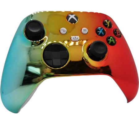 Xbox Wireless Controller - Chrome Rainbow