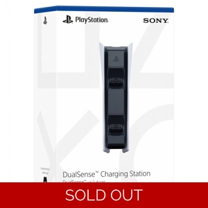 PlayStation 5 DualSense Charging Station