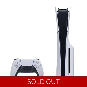 PlayStation 5 Slim Console 1TB (Refurbished)