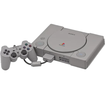 Sony PlayStation 1 Console