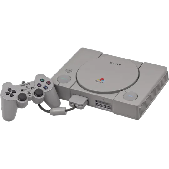 Sony PlayStation 1 Console