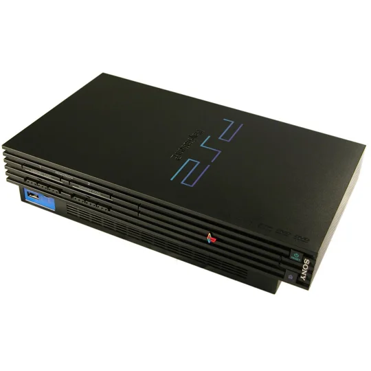 Sony PlayStation 2 (Refurbished)