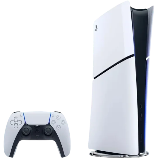 PlayStation 5 Slim Console 1TB (Refurbished)