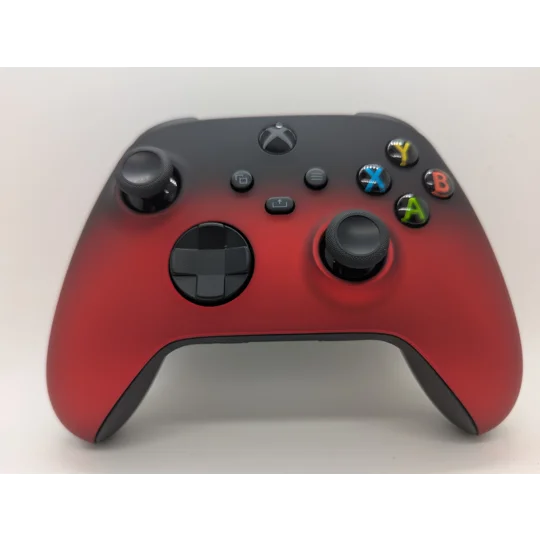 Xbox Wireless Controller - Shadow Red Gradient