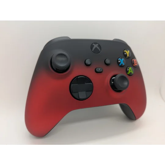 Xbox Wireless Controller - Shadow Red Gradient