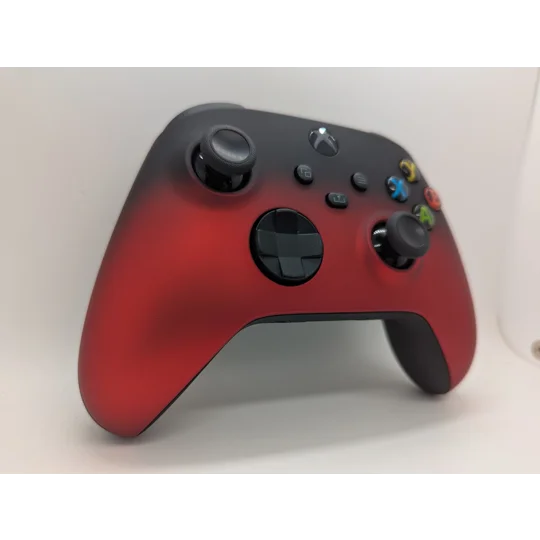 Xbox Wireless Controller - Shadow Red Gradient