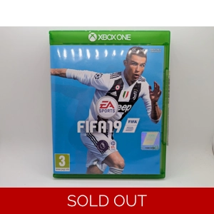 FIFA 19 (Xbox One)