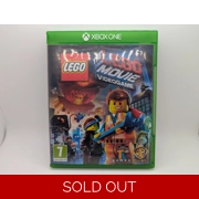 The LEGO Movie Video Game (Xbox One)