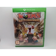 Worms Battlegrounds (Xbox One)