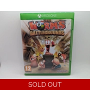 Worms Battlegrounds (Xbox One)