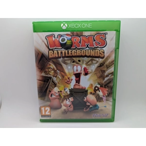 Worms Battlegrounds (Xbox One)