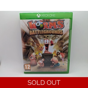 Worms Battlegrounds (Xbox One)