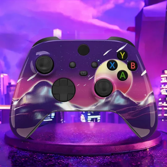 Xbox Wireless Controller - Cyber Moon