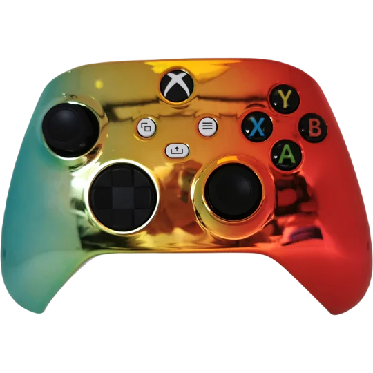 Xbox Wireless Controller - Chrome Rainbow