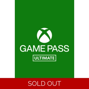 Xbox Game Pass Ultimate 1 Month Trial