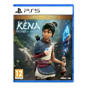 Kena: Bridge of Spirits - Deluxe Edition (PS5)